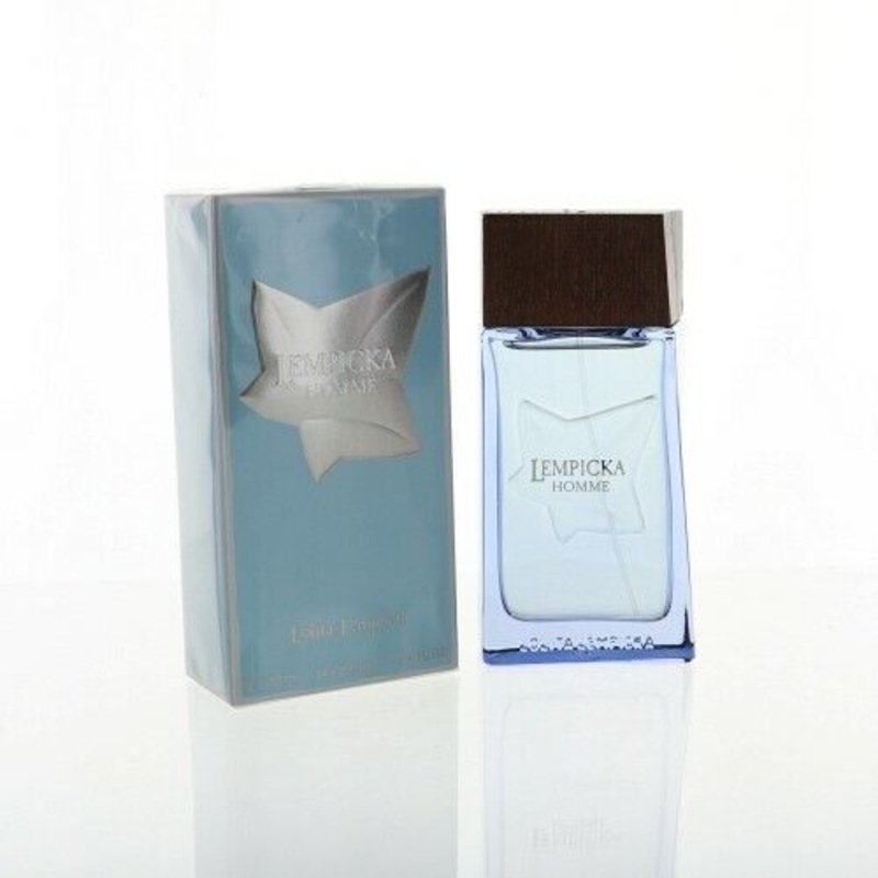 Lolita Lempicka Homme By Lolita Lempicka 3.4 Oz Eau De Toilette Spray For Men In Box