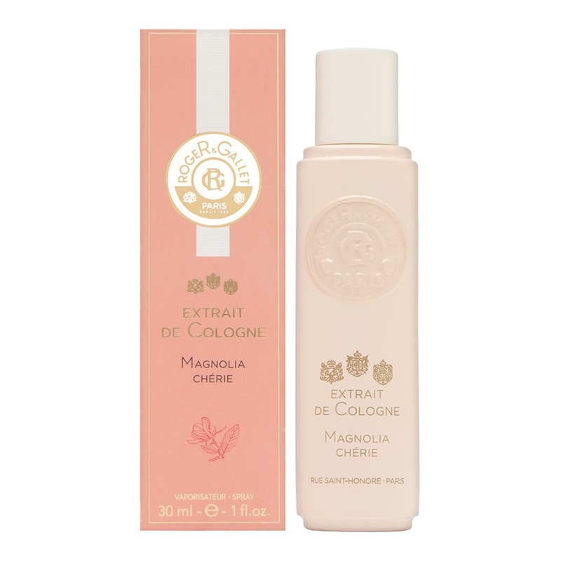 Magnolia Cherie by Roger & Gallet for Women 3.3 oz Extrait de Cologne Spray