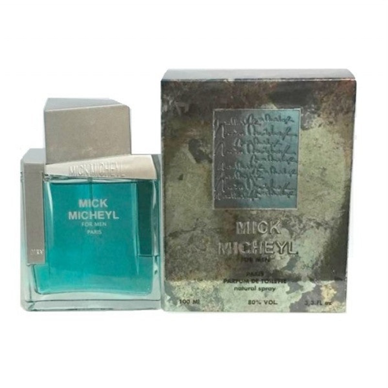Mick Micheyl by Mick Micheyl 2.0 Oz. Eau De Toilette For Men