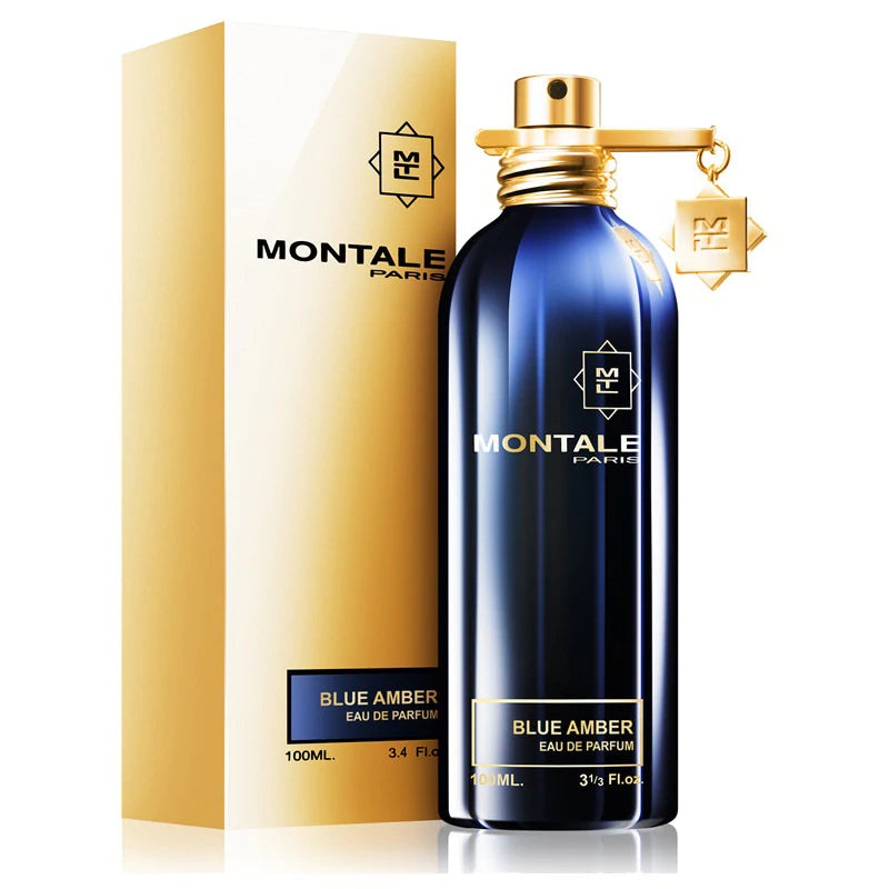 Montale Blue Amber 100ML EDP Spray (W)(M)