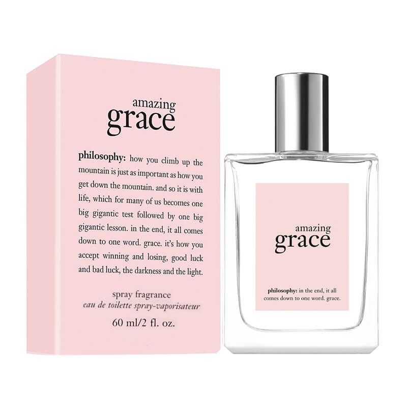 Philosophy Amazing Grace 60ml EDT (L) SP