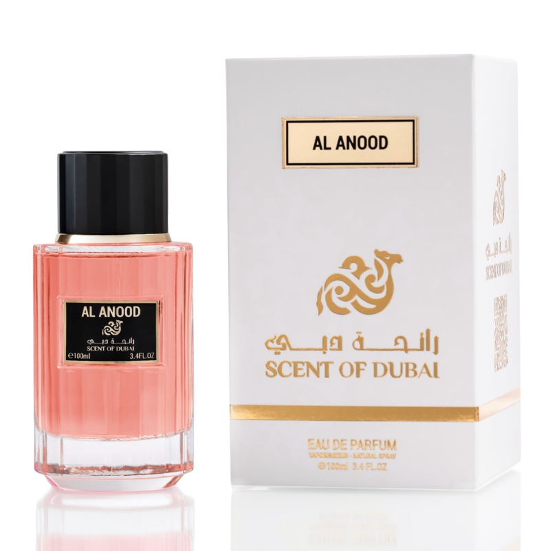Scent Of Dubai Al Anood 100ML EDP Spray (W)