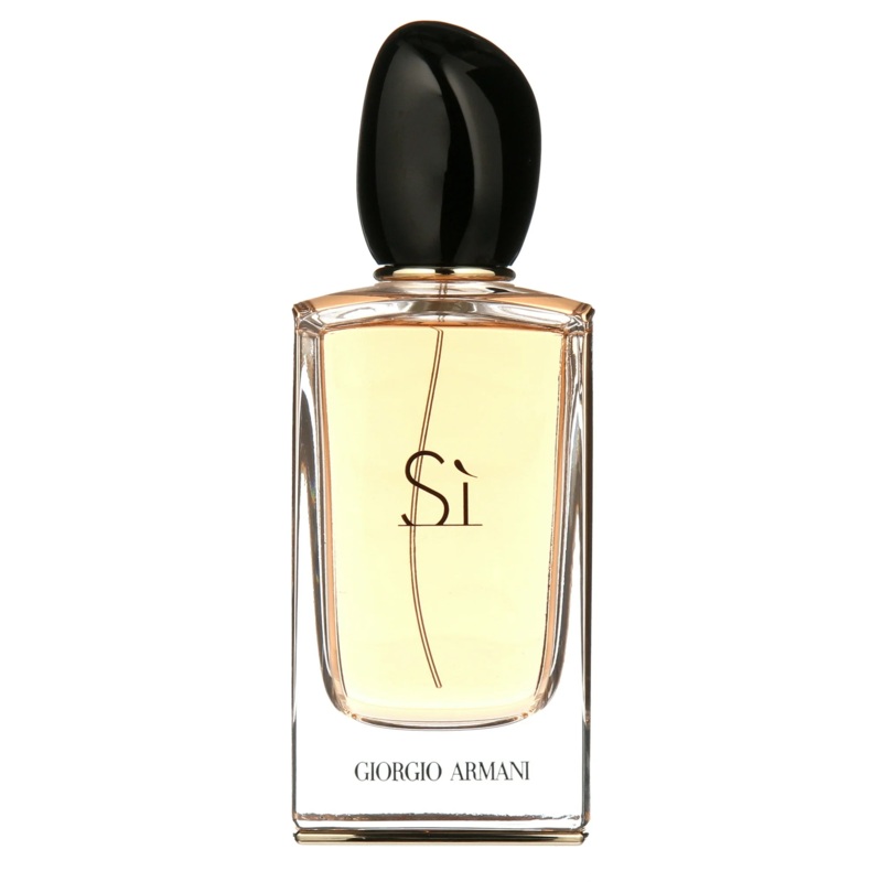 Si Eau de Toilette 1.7 oz.