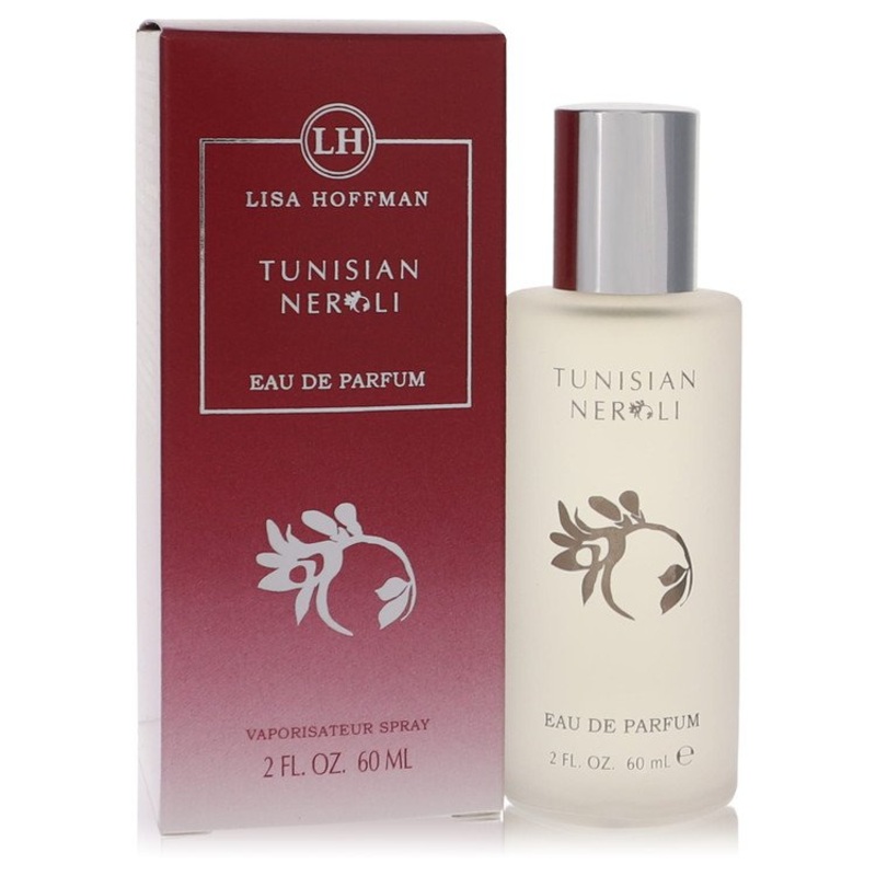 Tunisian Neroli by Lisa Hoffman For Men Eau De Parfum Spray 2 oz