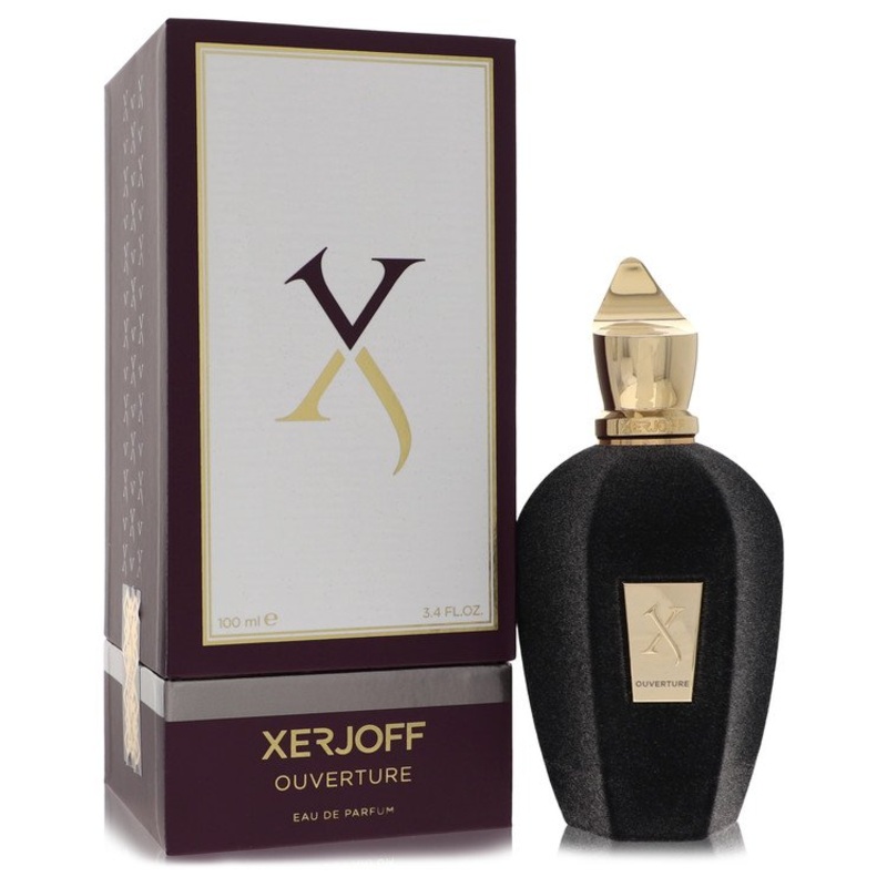Xerjoff Ouverture by Xerjoff Eau De Parfum Spray (Unisex) 3.4 oz for Women – Premium Designer Fragrance