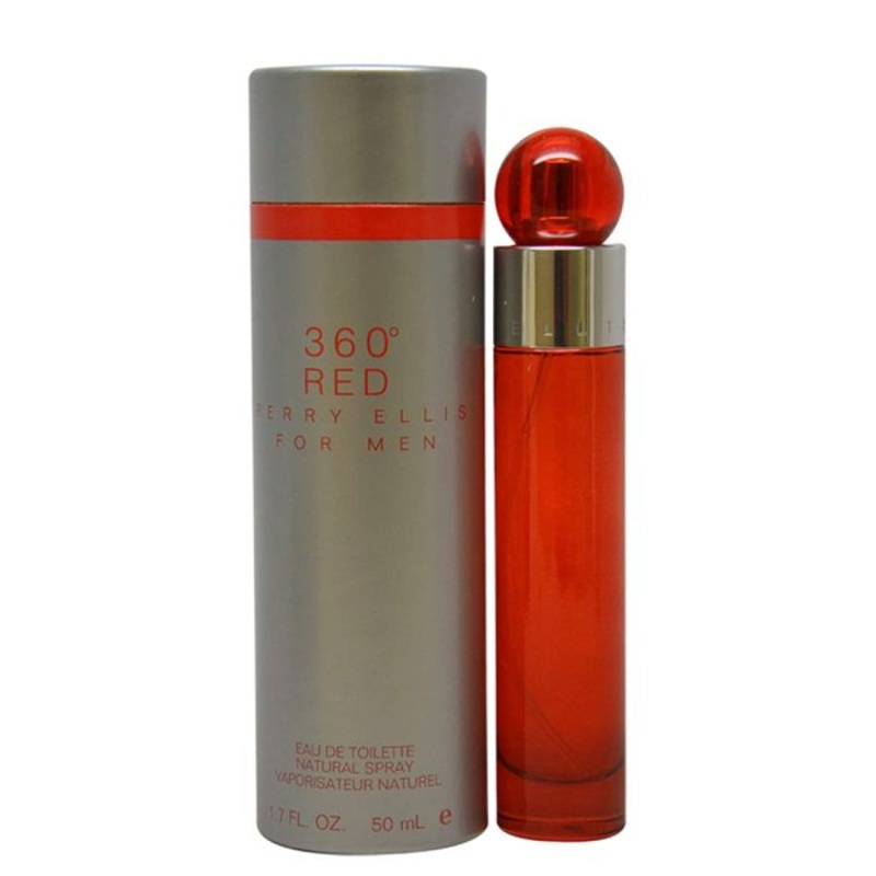360 Red by Perry Ellis for Men