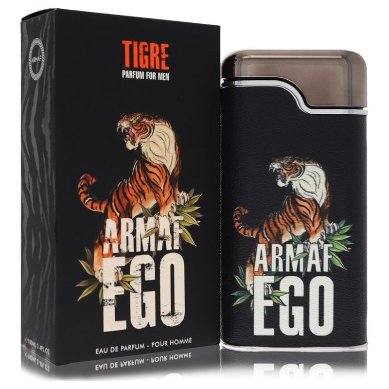Armaf Ego Tigre by Armaf Eau De Parfum Spray 3.38 oz for Men – Premium Designer Fragrance