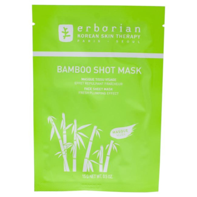 Bamboo Shot Mask 0.5 oz.