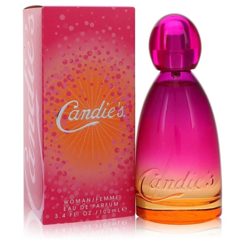 Candies by Candies 3.4 oz Eau De Parfum Spray for Women Default Title