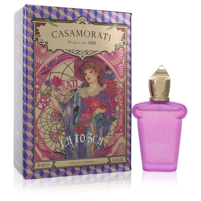 Casamorati 1888 La Tosca by Xerjoff Eau De Parfum Spray 1 oz for Women – Premium Designer Fragrance