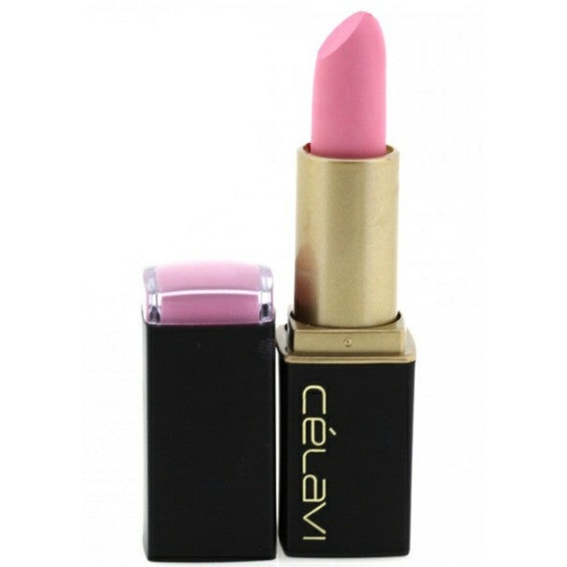 Celavi Matte Lipstick – Posh Petal by Celavi .122 Oz. Lipstick For Women