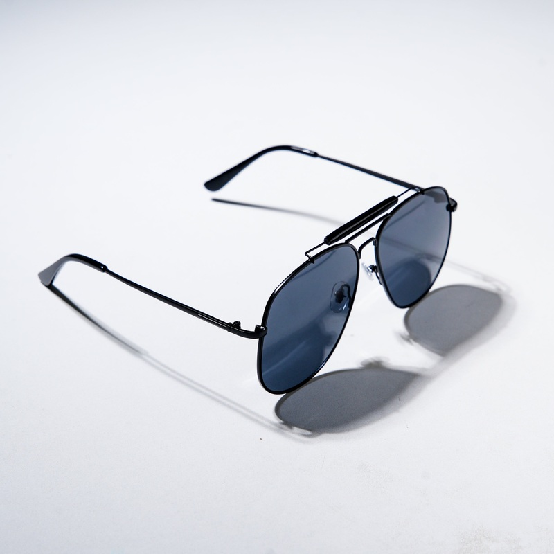 Chokore Metal Maven Sunglasses (Black)