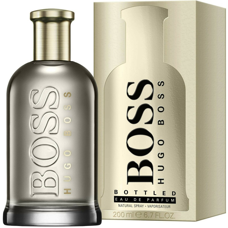 Hugo Boss Bottled (Eau De Parfum Edition) EDP Spray (M) 50ML