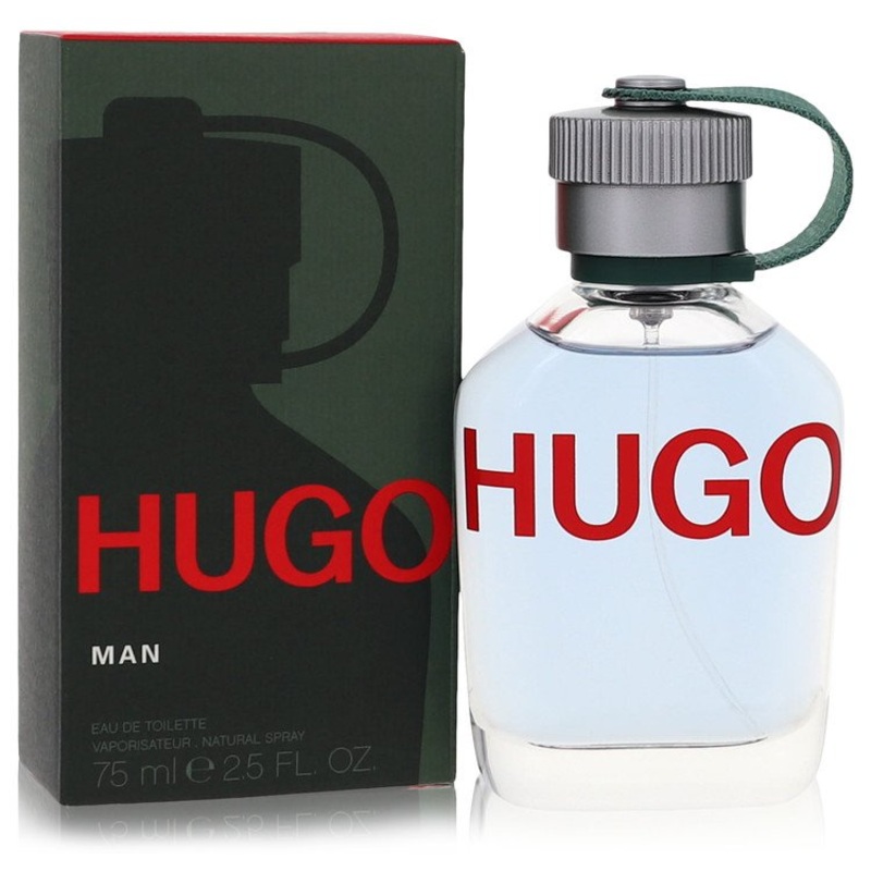 Hugo by Hugo Boss Eau De Toilette Spray 2.5 oz for Men – Premium Designer Fragrance