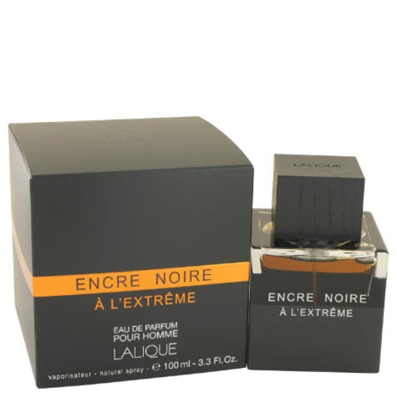 Lalique Encre Noire A L’Extreme Eau De Parfum 3.3 Oz