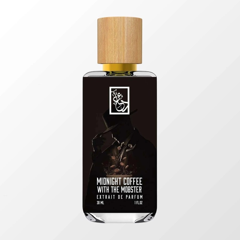 Midnight Coffee with the Mobster