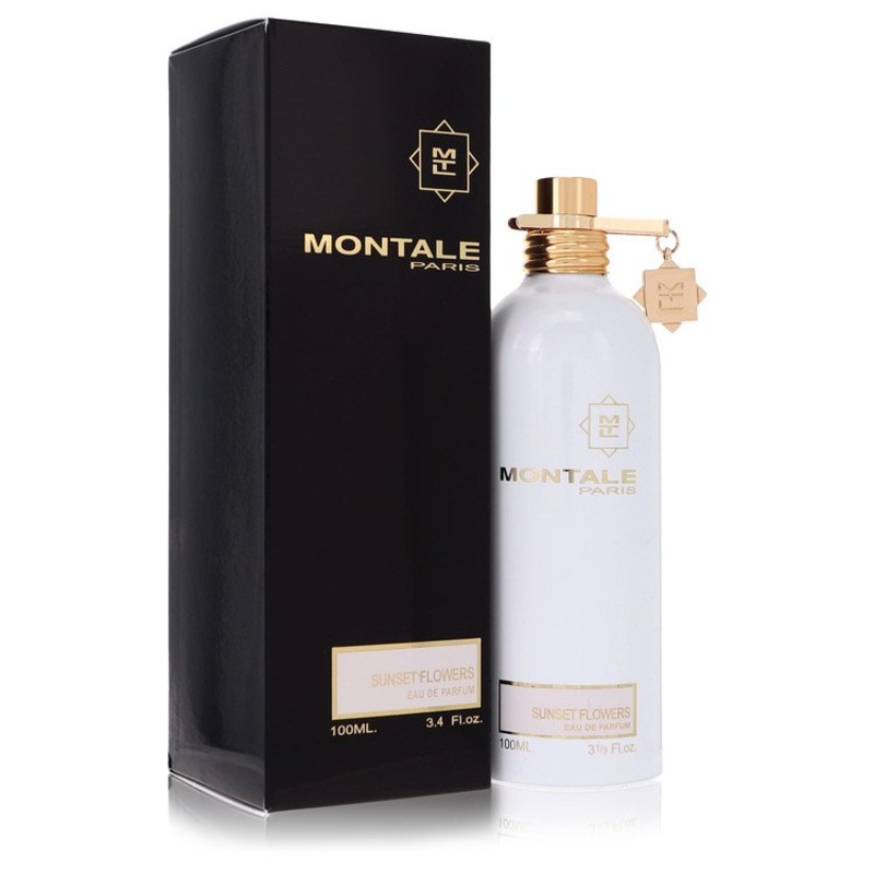 Montale Sunset Flowers by Montale Eau De Parfum Spray 3.3 oz for Women – Premium Designer Fragrance