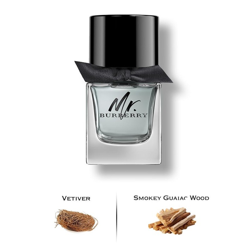 Mr. Burberry by Burberry 5.0 Oz. Eau De Toilette For Men