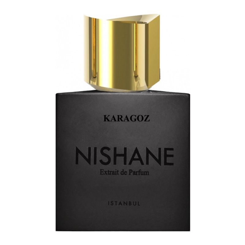 Nishane Karagoz Extrait de Parfum Unisex 5ml Atomizer Black