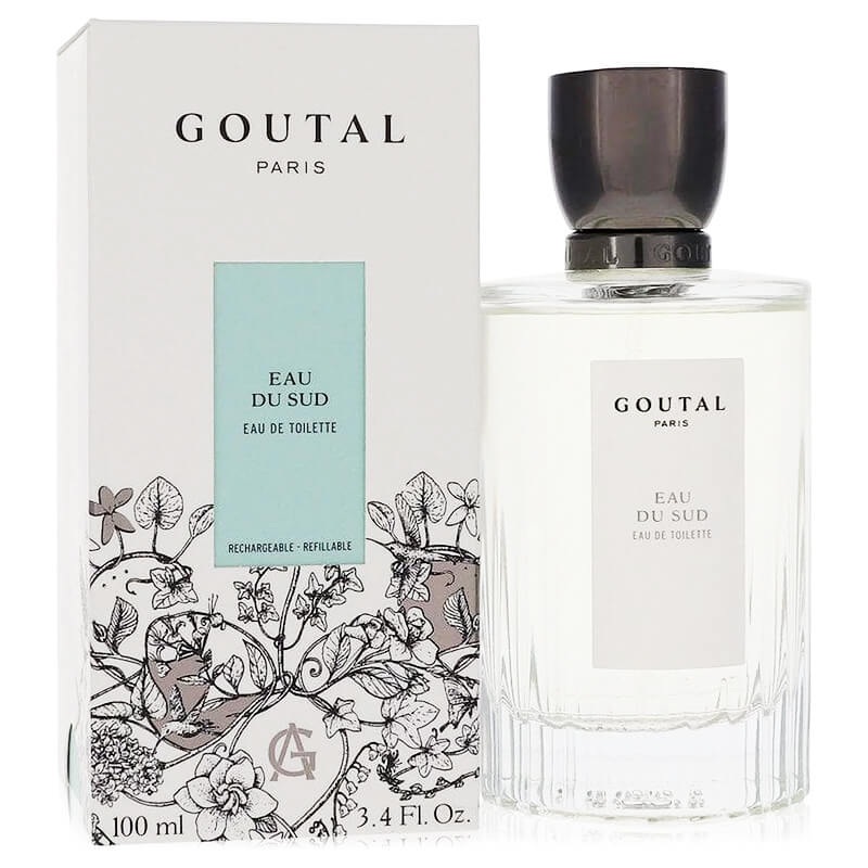 Annick Goutal Eau Du Sud (Refillable) 100ml EDT (Unisex) SP