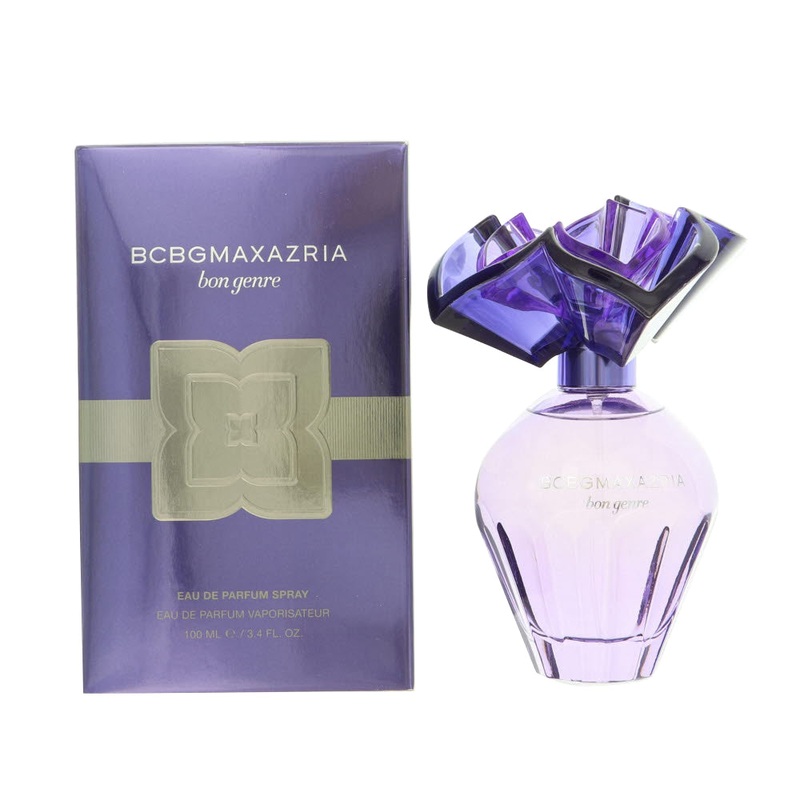Bcbg Max Azria Bon Genre By Max Azria Perfume 3.4 Oz Edp Spray For Women – Box