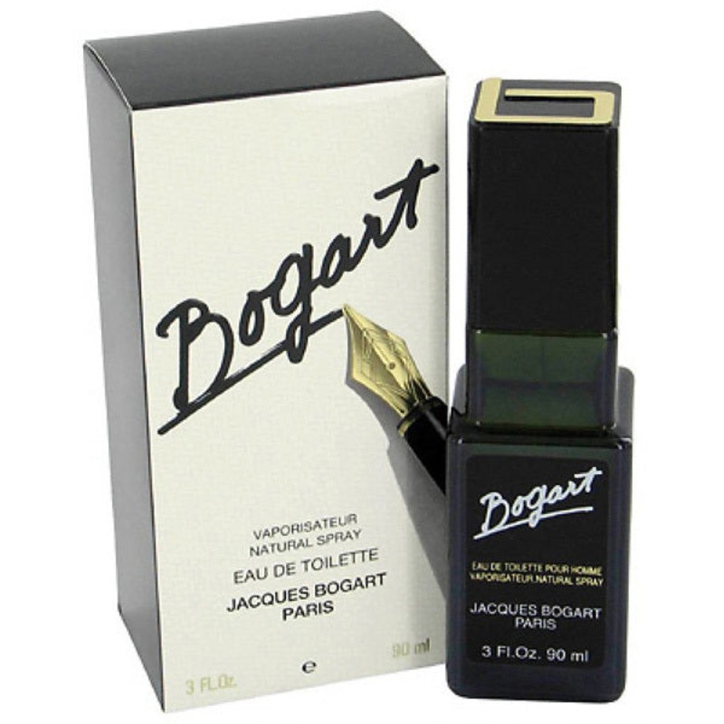 Bogart by Jacques Bogart 3.0 Oz. Eau De Toilette For Men