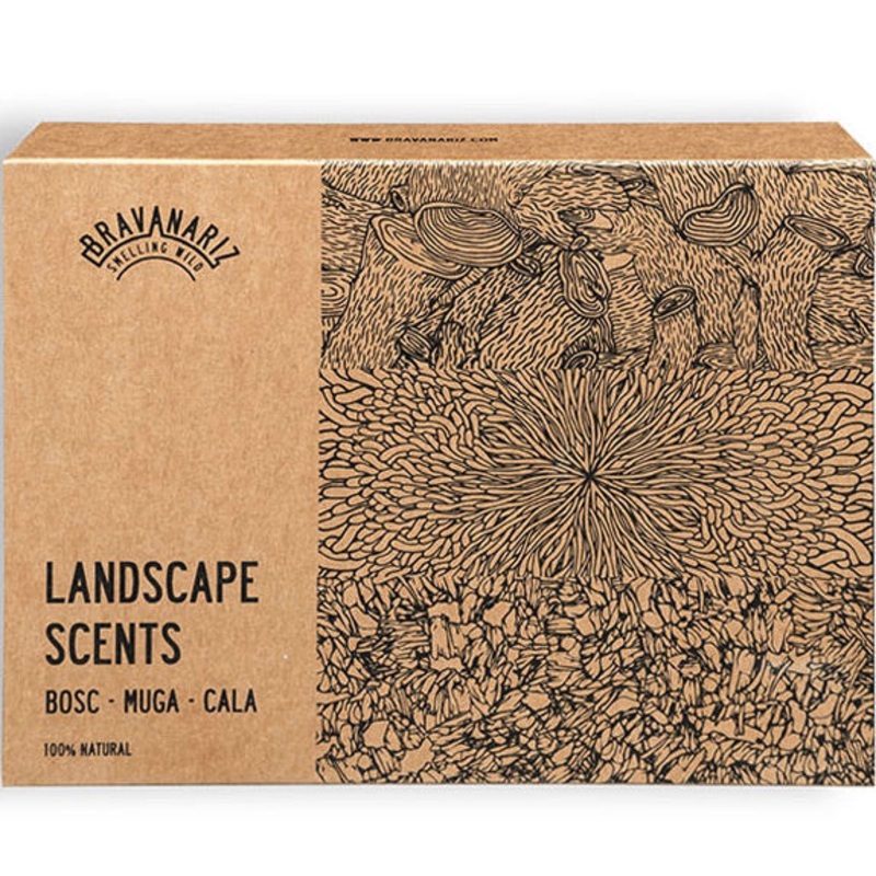 Bravanariz Olfactory Journey Set