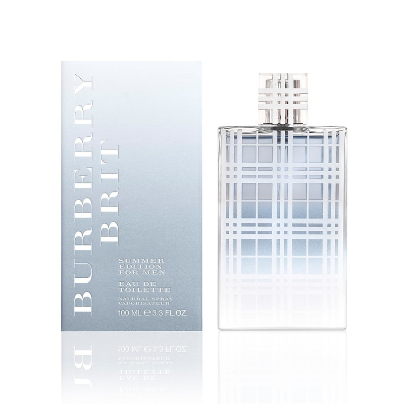 Burberry Brit Summer 2012 100ml EDT (M) SP