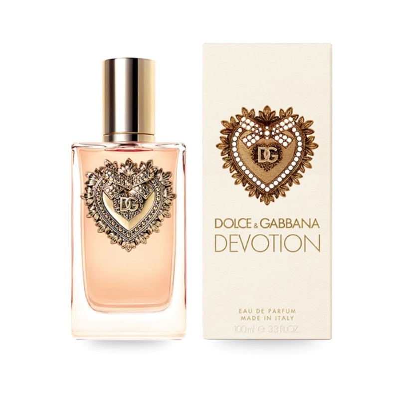 Dolce & Gabbana Devotion EDP Spray (W) 50ML