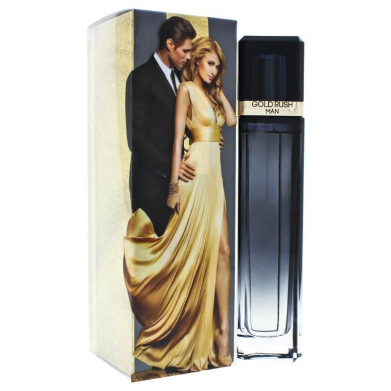 Gold Rush Cologne 3.4 oz.