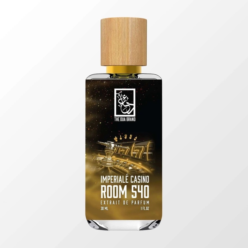Imperial Casino Room 540 34ML Bottle