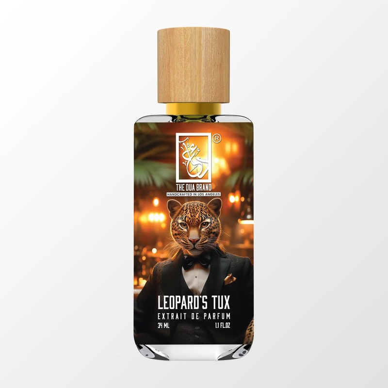 Leopard’s Tux