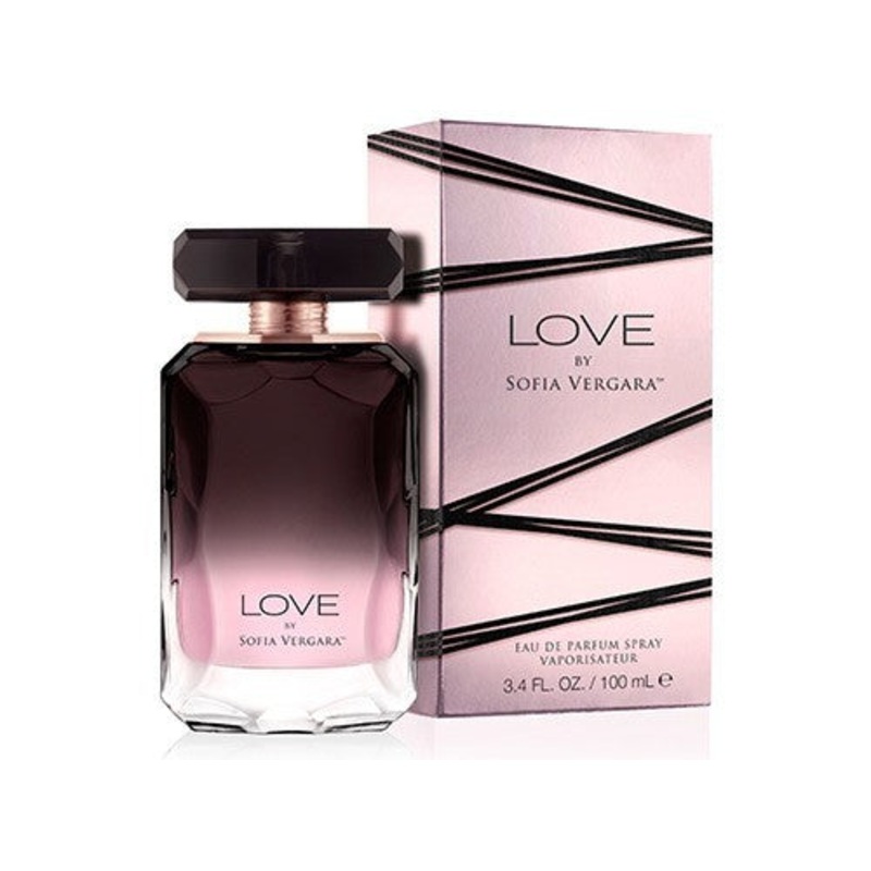 Love By Sofia Vergara by Sofia Vergara 3.4 Oz. Eau De Parfum For Women