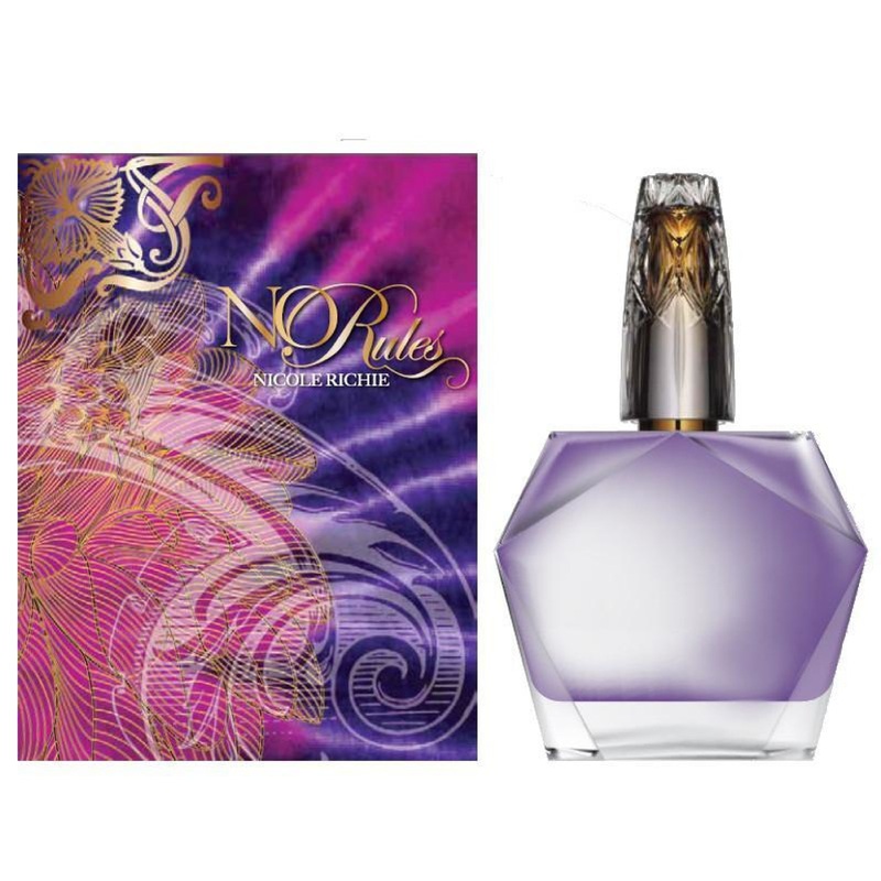 Nicole Richie No Rules (NO BOX) 100ML EDP Spray (W)