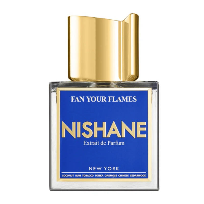 Nishane Fan Your Flames (Extrait De Parfum) EDP Spray (W)(M) 50ML