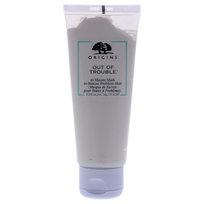 Out Of Trouble 10 Minute Mask To Rescue Problem Skin 2.5 oz.