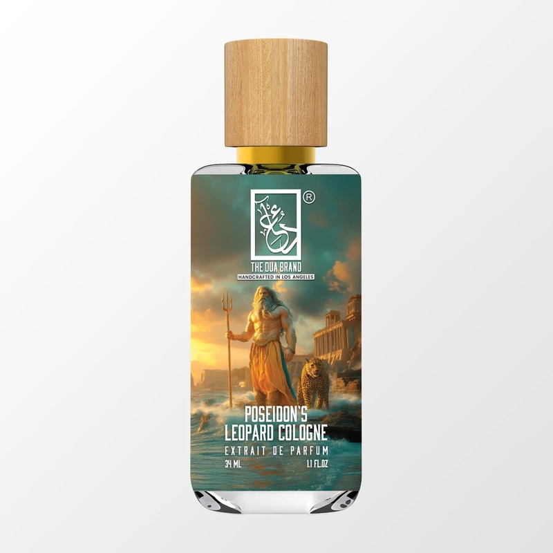 Poseidon’s Leopard Cologne