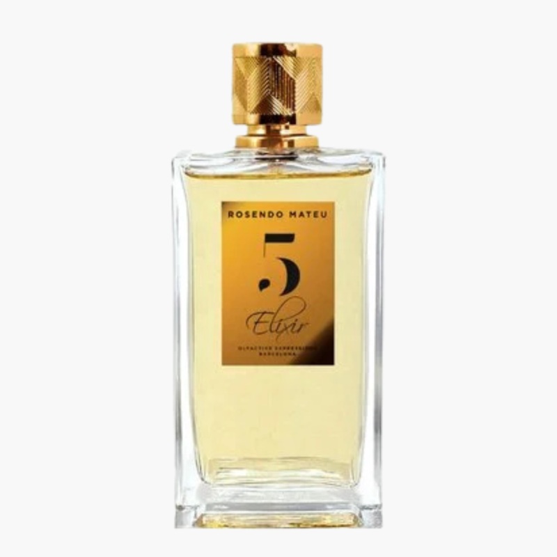 Rosendo Mateu No 5 Elixir 3.4 oz / 100 ml Retail Bottle