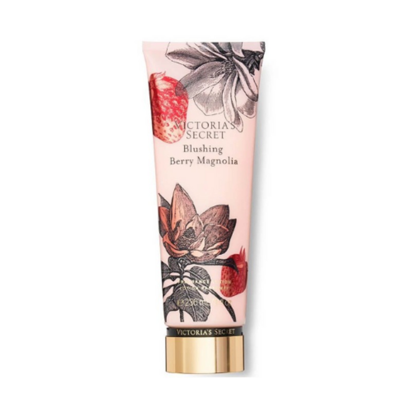 Victoria’s Secret Blushing Berry Magnolia Fragrance Lotion 236ml