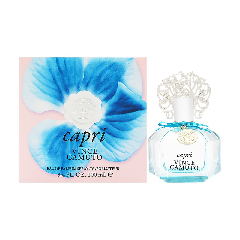 Vince Camuto Capri for Women 3.4 oz Eau de Parfum Spray