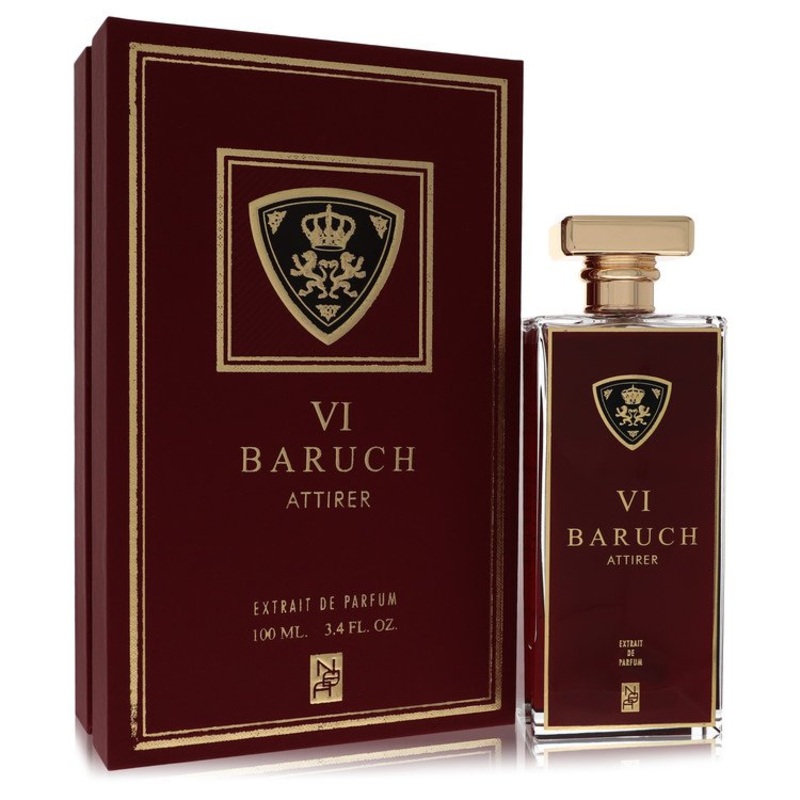 Baruch Vl by Nicolai Baron Atelier Extrait De Parfum Spray (Unisex) 3.4 oz for Men – Premium Designer Fragrance