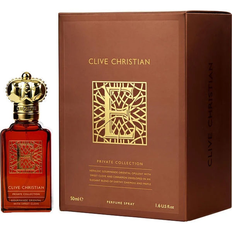 Clive Christian E Gourmande Oriental 50ML EDP Spray (M)