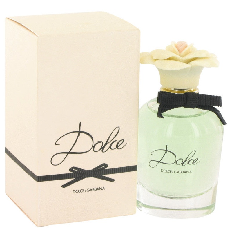 Dolce by Dolce & Gabbana For Women Eau De Parfum Spray 1.6 oz