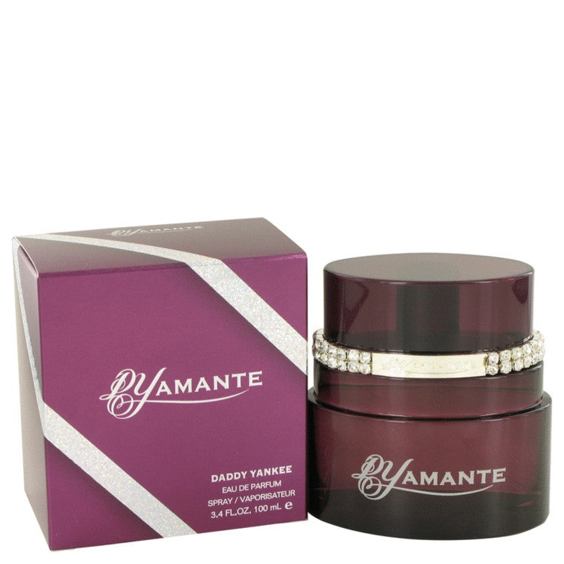 Dyamante by Daddy Yankee For Women Eau De Parfum Spray 3.4 oz