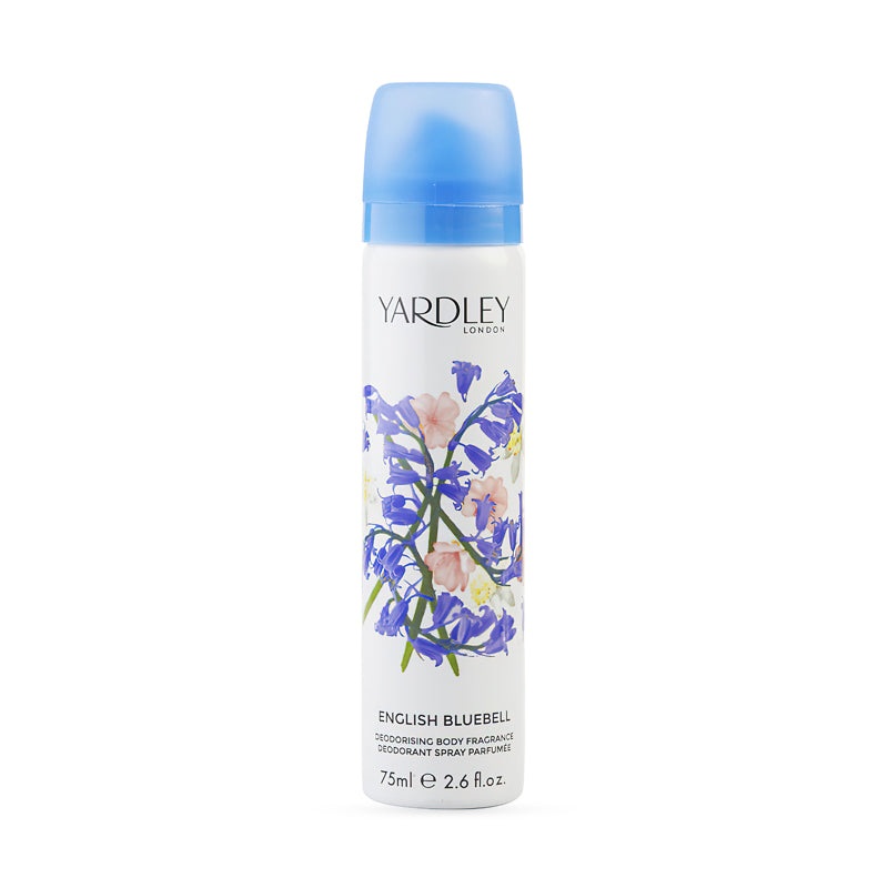 English Bluebell Body Spray 2.6 oz