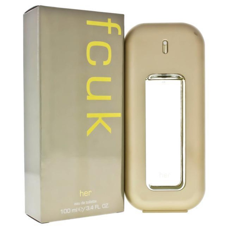 Fcuk Perfume 3.4 oz.