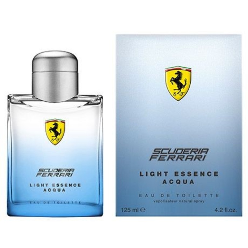 Ferrari Scuderia Ferrari Light Essence Acqua 125ml EDT (M) SP
