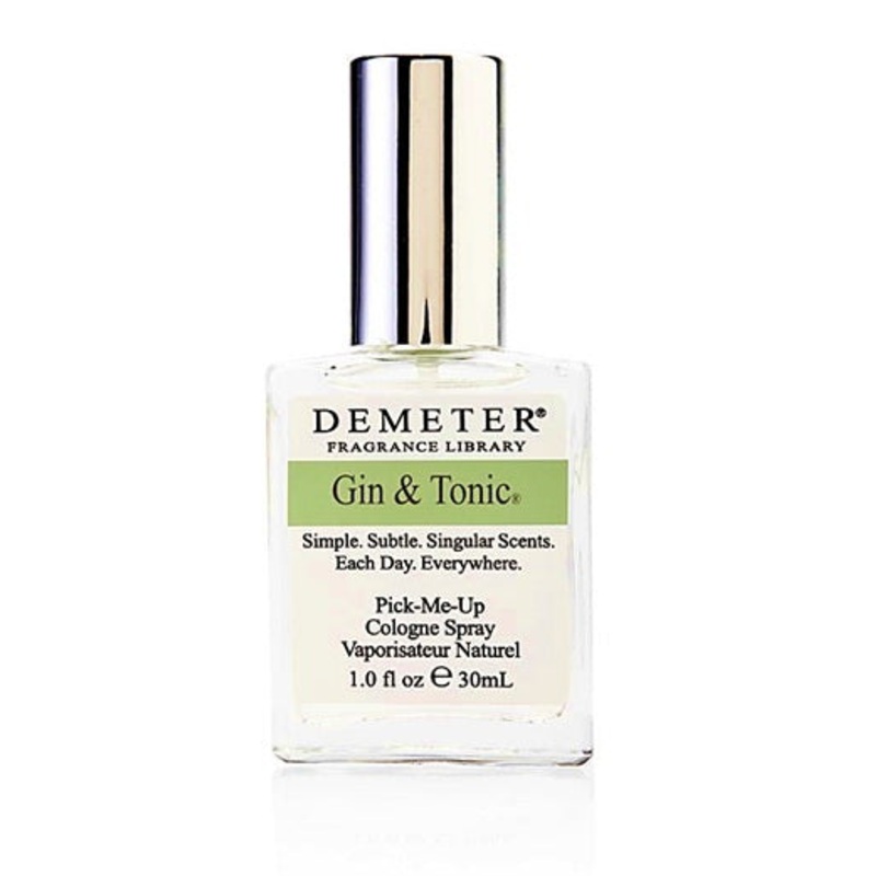 Gin & Tonic by Demeter 4.0 Oz. Eau De Cologne For Women