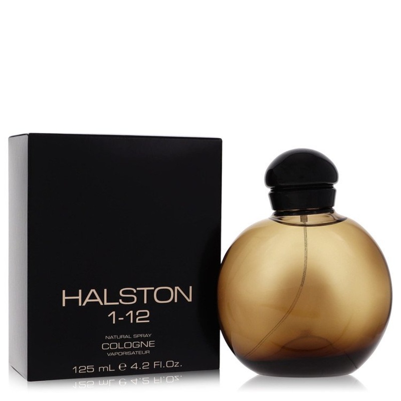 Halston 1-12 by Halston Cologne Spray 4.2 oz for Men – Premium Designer Fragrance