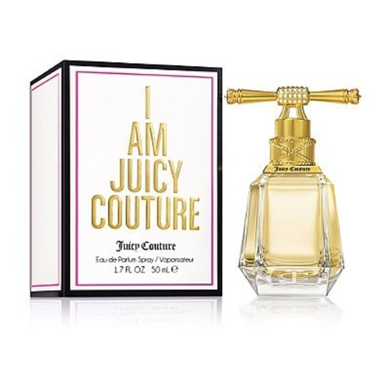 I am Juicy Couture by Juicy Couture 3.4 Oz. Eau De Parfum For Women